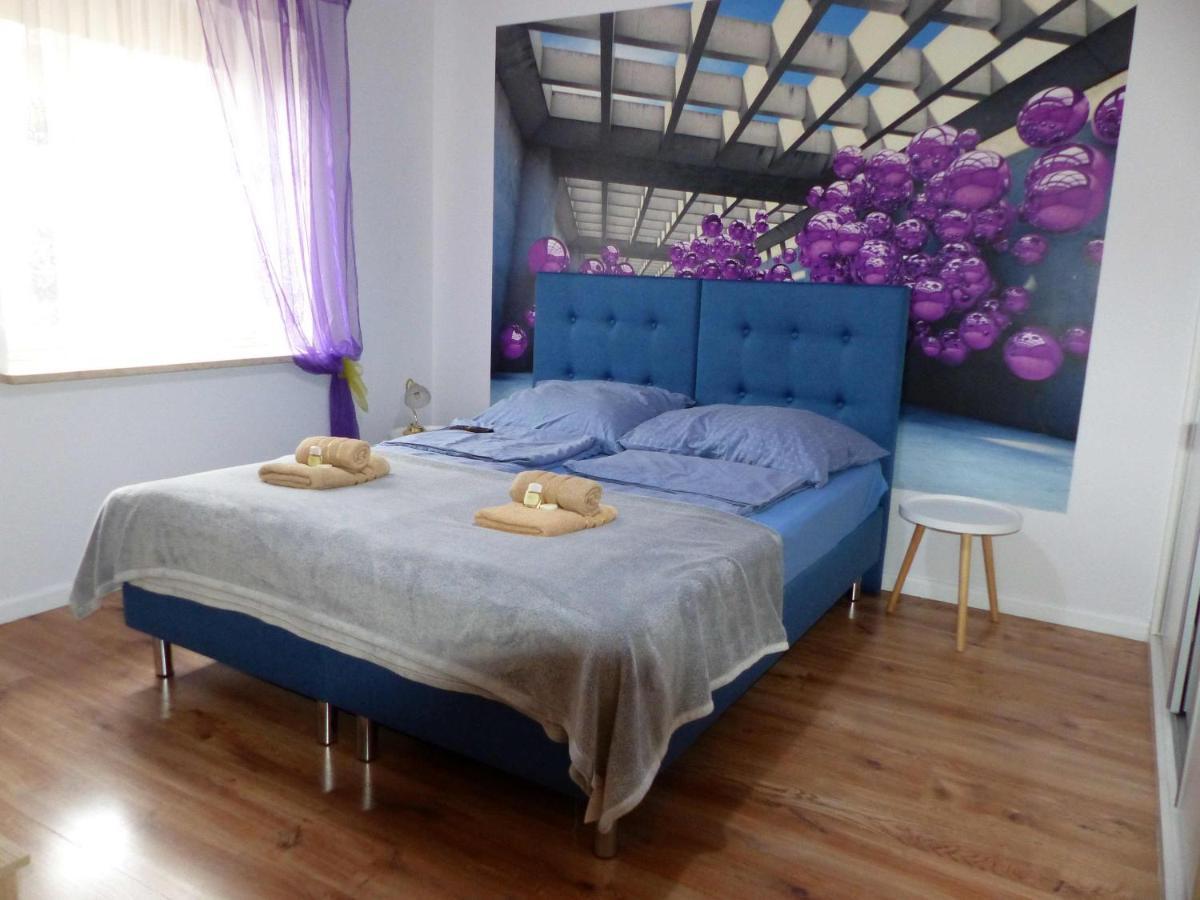 Apartament Kraszewskiego Bytom Exterior foto