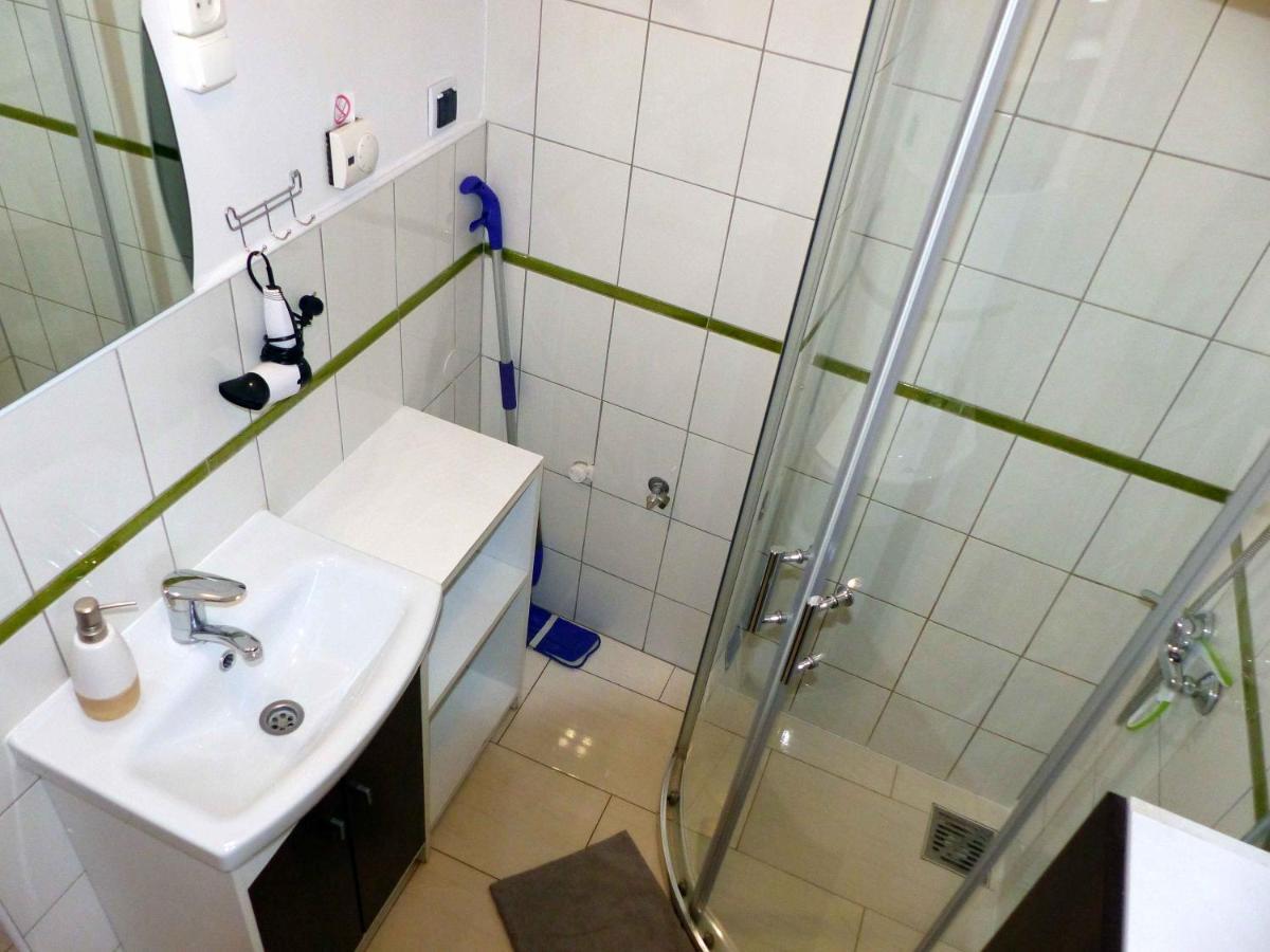 Apartament Kraszewskiego Bytom Exterior foto