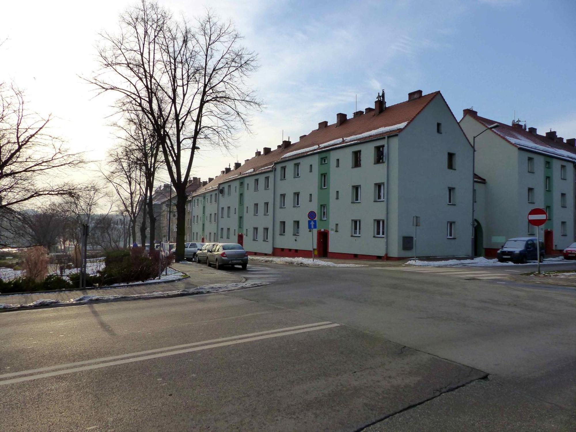 Apartament Kraszewskiego Bytom Exterior foto