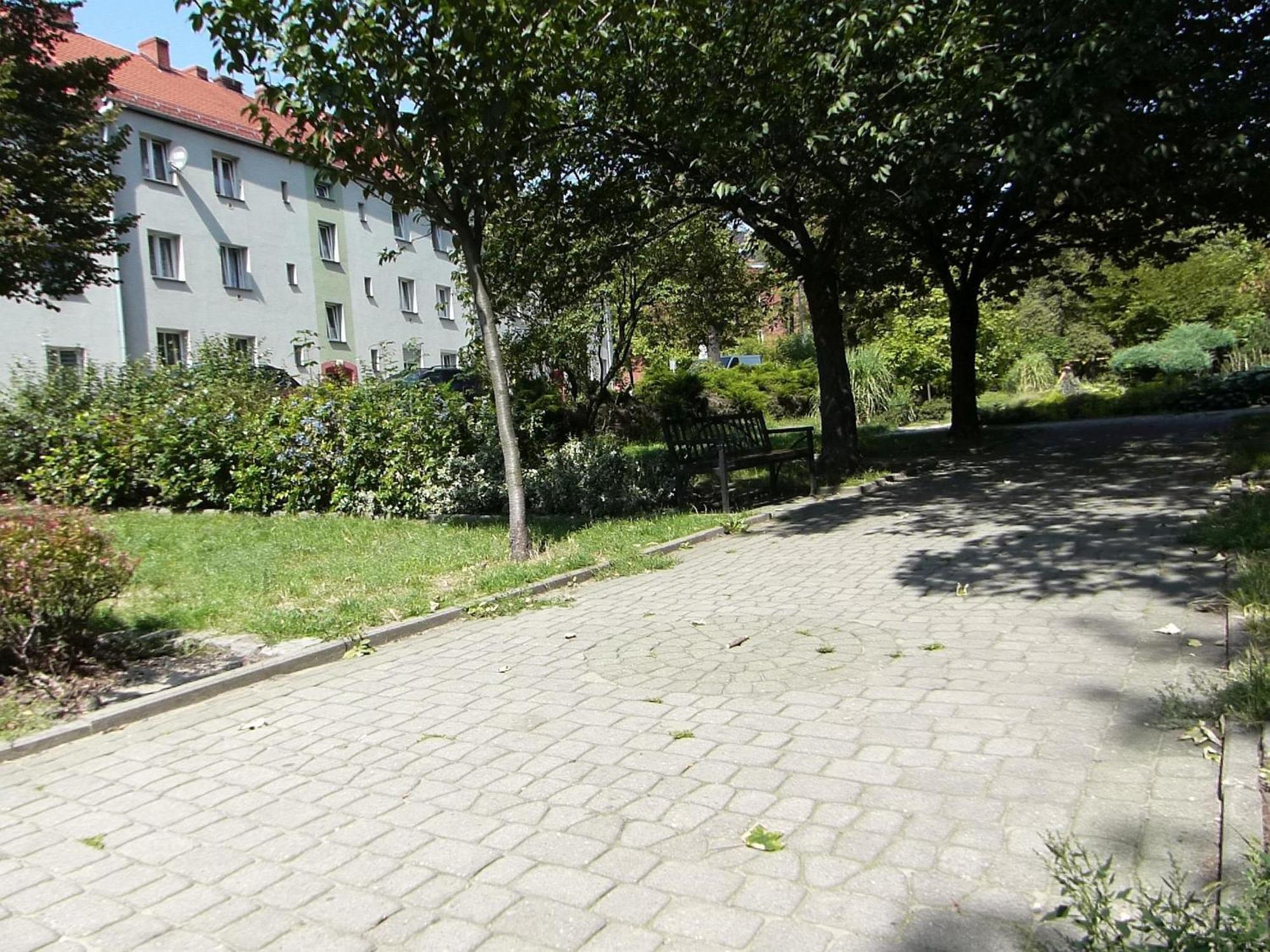 Apartament Kraszewskiego Bytom Exterior foto