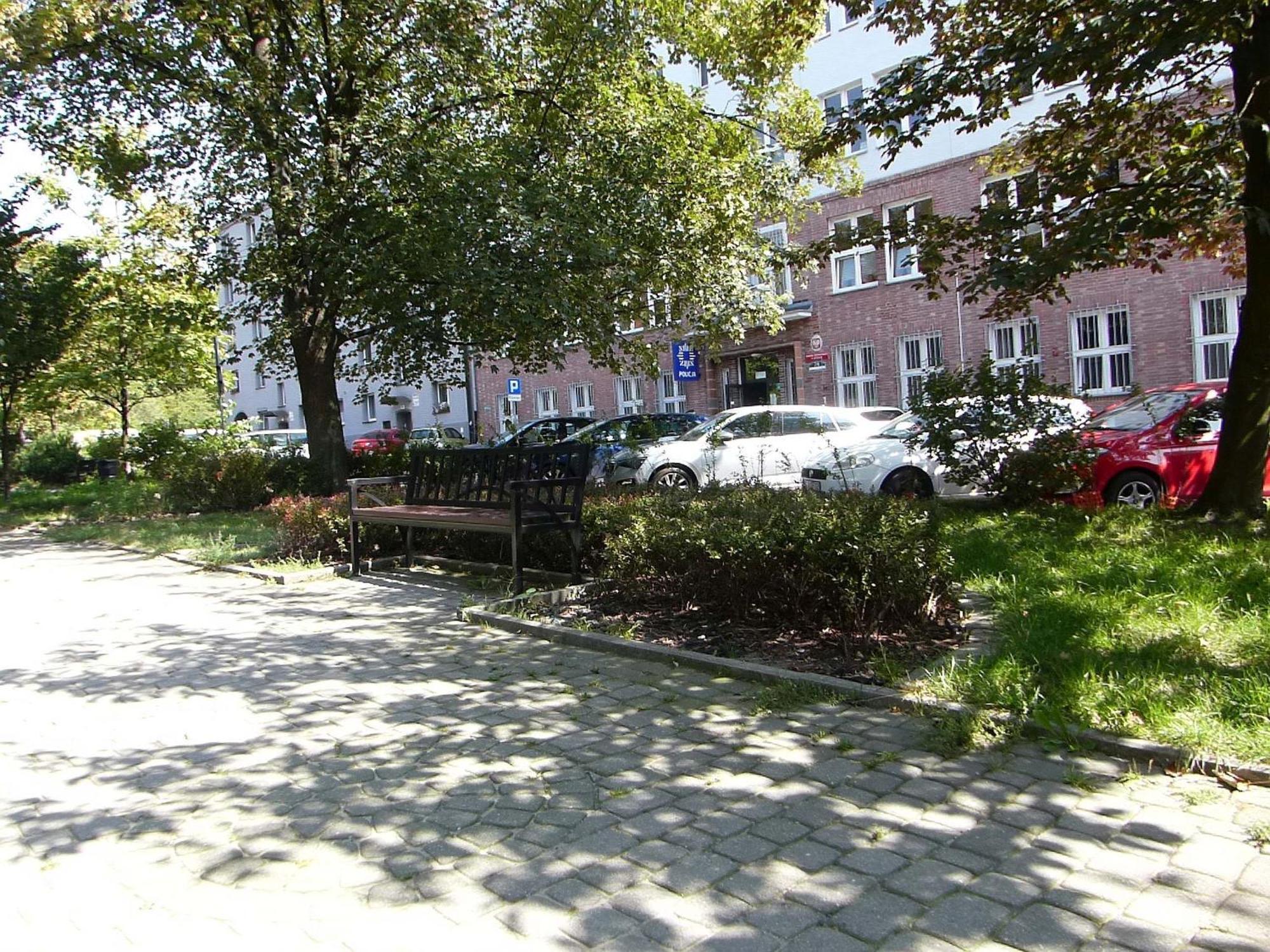 Apartament Kraszewskiego Bytom Exterior foto