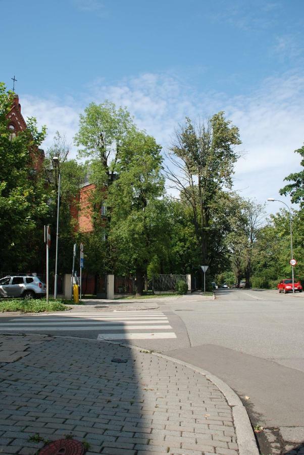 Apartament Kraszewskiego Bytom Exterior foto