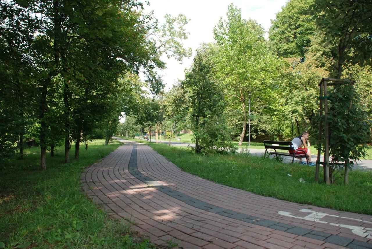 Apartament Kraszewskiego Bytom Exterior foto