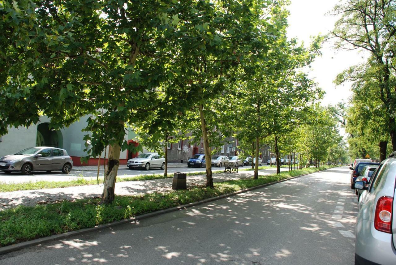 Apartament Kraszewskiego Bytom Exterior foto