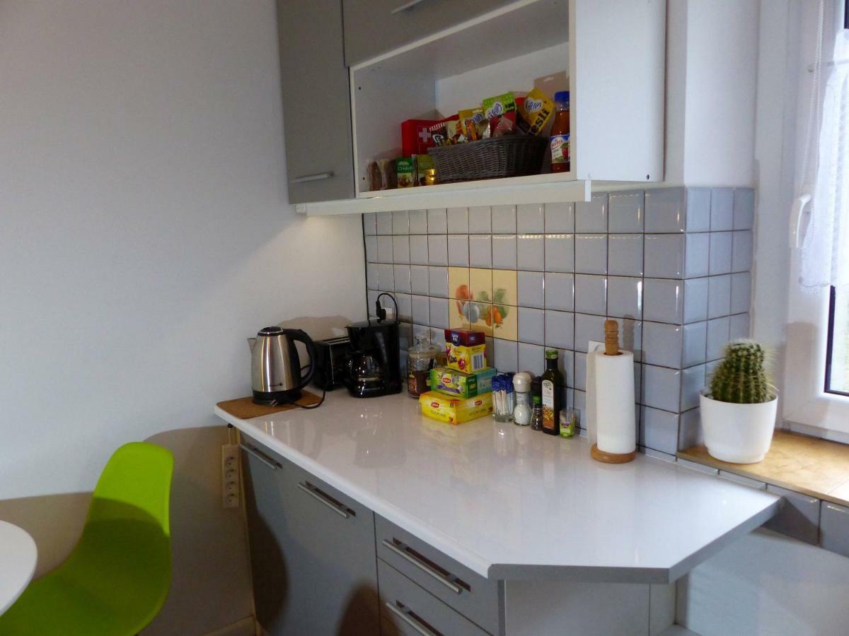 Apartament Kraszewskiego Bytom Exterior foto